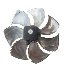 front view of FN050-6EA.4F.V7P1 ZIEHL-ABEGG Axial Fan