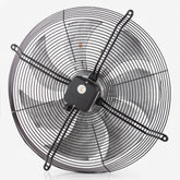 front view of FN050-SDH.4F.A7P1 ZIEHL-ABEGG Axial Fan