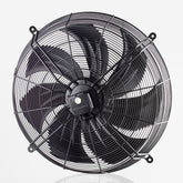 front view of FN071-SDK.6K.V7P1 ZIEHL-ABEGG Axial Fan