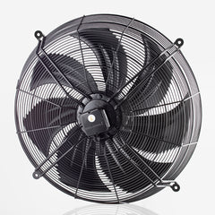front view of FN071-SDK.6K.V7P1 ZIEHL-ABEGG Axial Fan