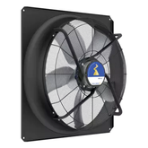 front view of FN080-ZIQ.DG.V5P4 ZIEHL-ABEGG Axial Fan