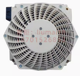 front view of K2D250-AB32-05 EBMpapst Centrifugal fan