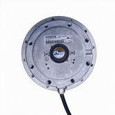 front view of MK137-6DK.15.U ZIEHL-ABEGG centrifugal motor fan