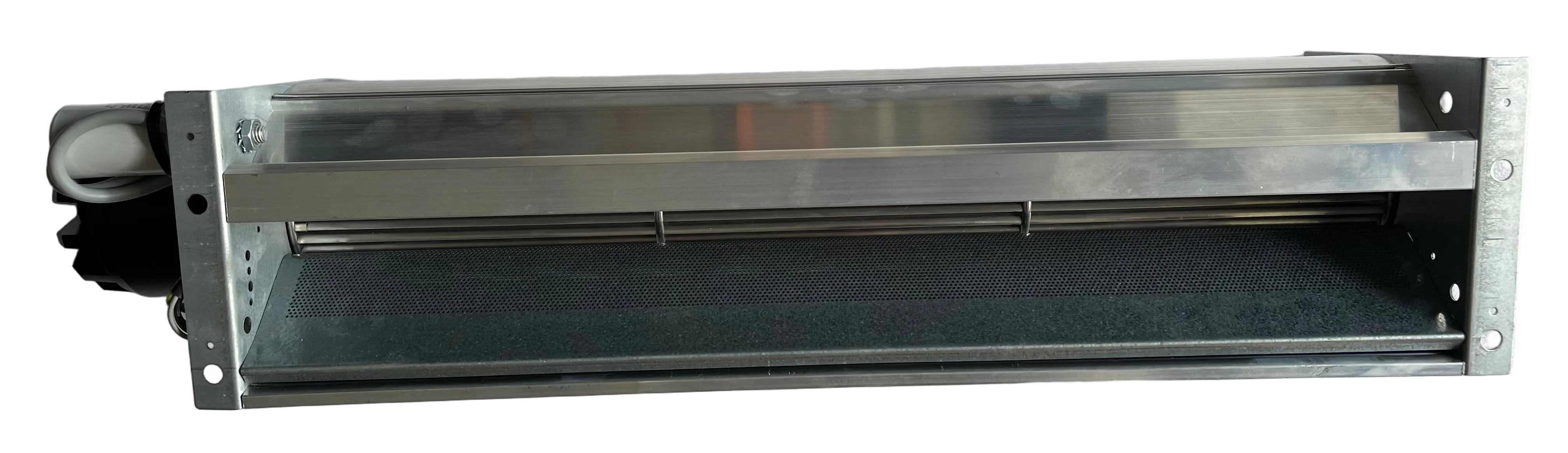 front view of QK08A-2EM.50.CH ZIEHL-ABEGG Crossflow fan