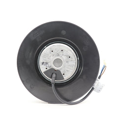 front view of R2E190-AO26-30/R2E190-AO26-30 EBM-PAPST centrifugal fan