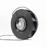 front view of R2E220-AA40-B8 Ebm-papst Centrifugal fan