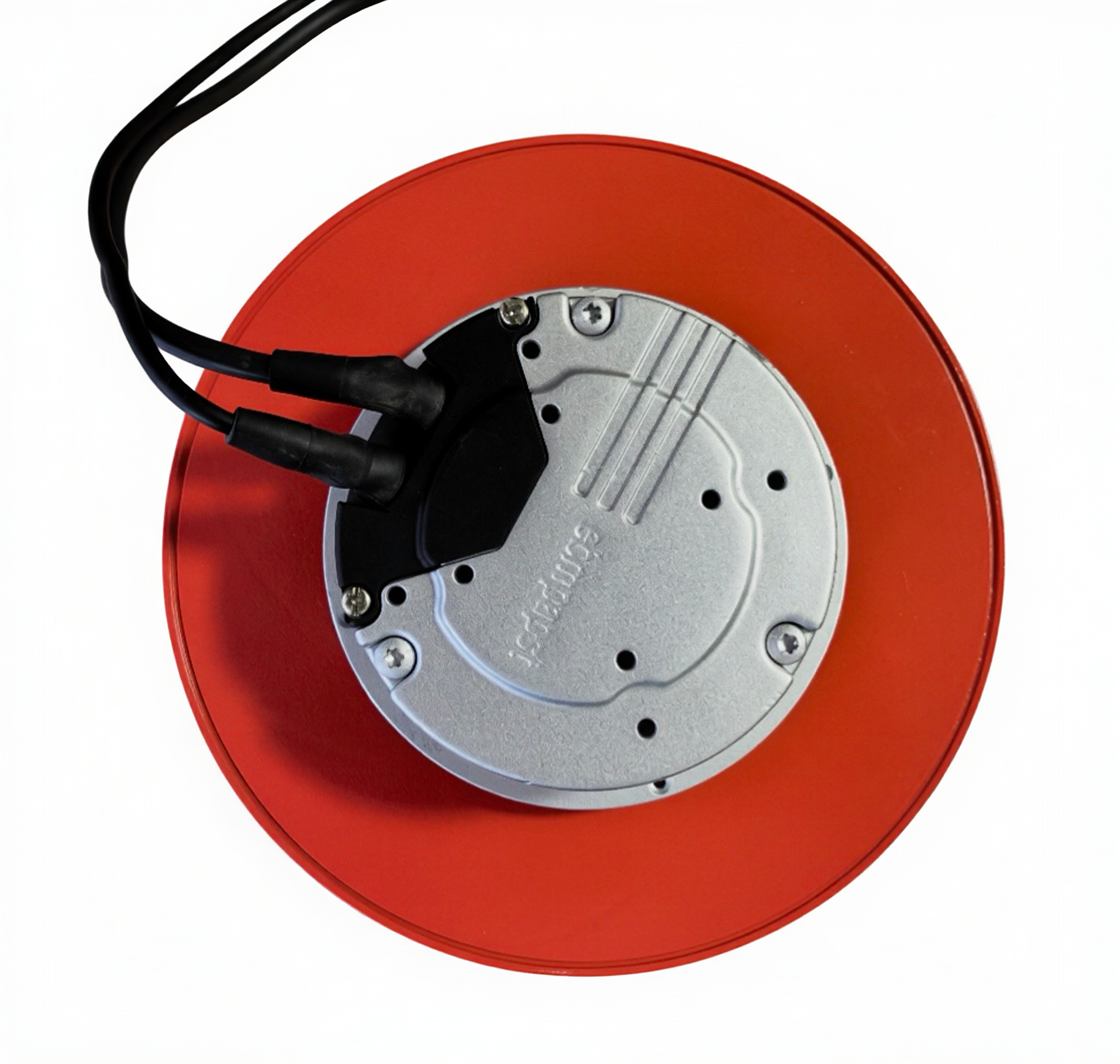front view of R3G220-AE50-01 ebm papst centrifugal fan