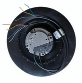 front view of R3G250-RE07-07 Ebm-papst Centrifugal fan