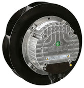 front view of R3G250-RR02-I1 ebm-papst Centrifugal Fan