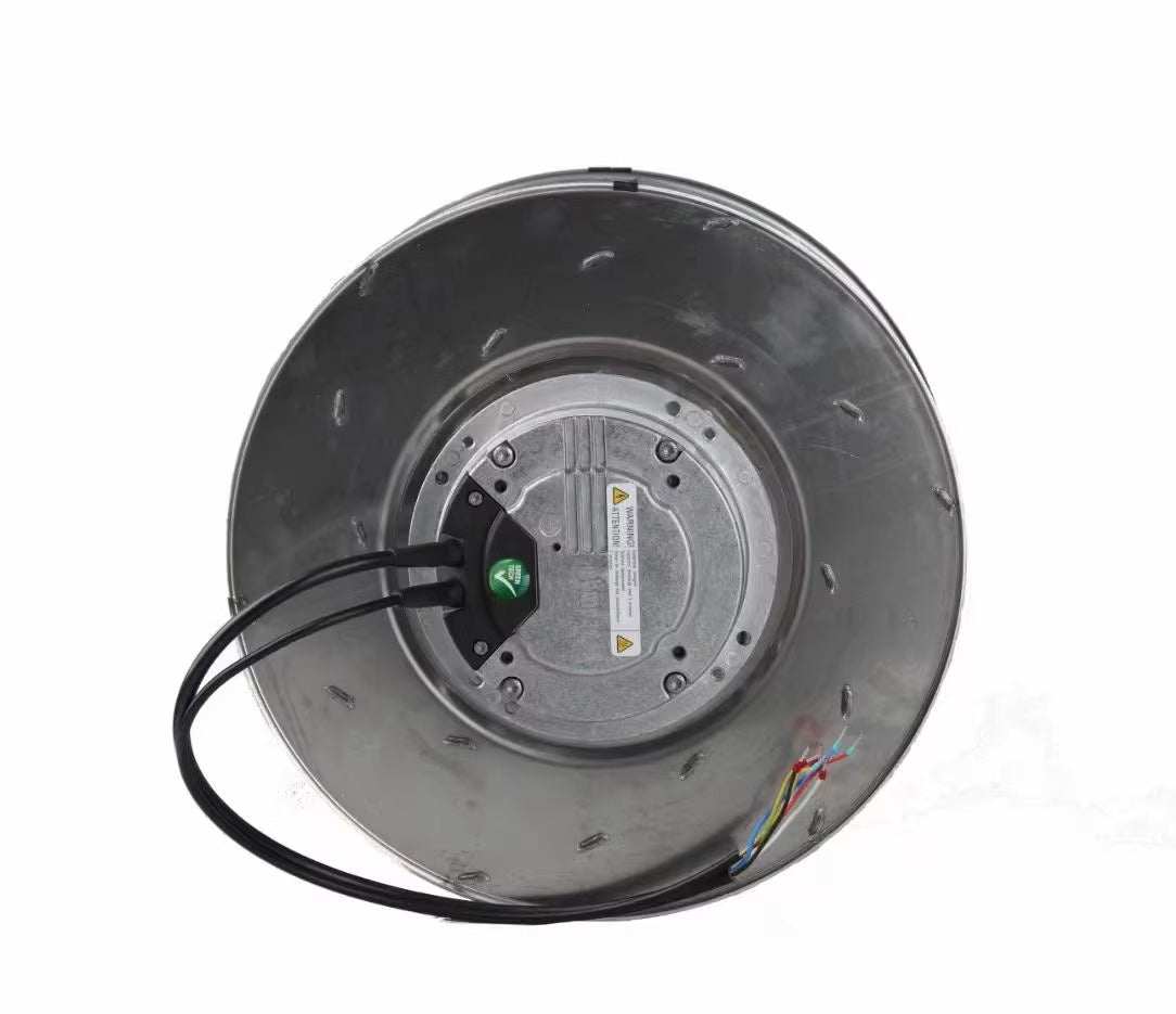 front view of R3G310-AN43-71 Ebmpapst Centrifugal fan