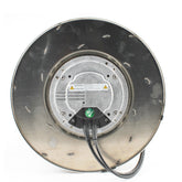 front view of R3G355-AN04-71 ebm-papst centrifugal fan
