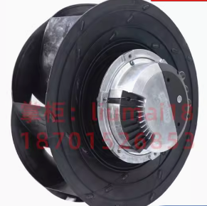 front view of R3G500-RA28-03 Ebmpapst Centrifugal fan