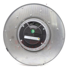 front view of R4E400-AP17-06 ebmpapst centrifugal fan