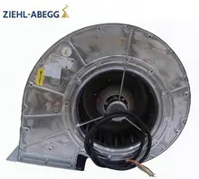 front view of RD28S-4DW.4R.2L ZIEHL-ABEGG Centrifugal Fan