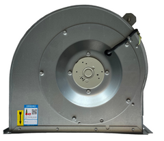 front view of RG28P-4EK.4I.1R ZIEHL-ABEGG centrifugal fan