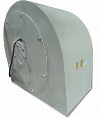 front view of RG63N-VDK.7Q.1L ZIEHL-ABEGG centrifugal fan