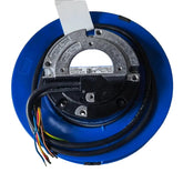 front view of RH18V-4IP.Z8.AR ZIEHL-ABEGG centrifugal fan