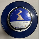 front view of RH40C-ZID.GG.1R ZIEHL-ABEGG centrifugal fan