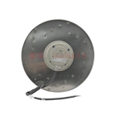 front view of RH40M-4EK.41.1R ZIEHL-ABEGG centrifugal fan