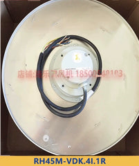 front view of RH45M-VDK.4I.1R ZIEHL-ABEGG centrifugal fan