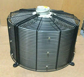 front view of RH50M-4DT.6K.1R ZIEHL-ABEGG centrifugal fan