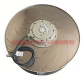 front view of RH56E-4DK.6N.1R ZIEHL-ABEGG centrifugal fan