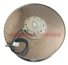 front view of RH56E-4DK.6N.1R ZIEHL-ABEGG centrifugal fan