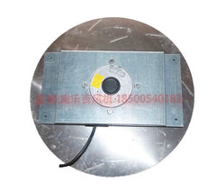 front view of RH63N-VDK.7M.AR ZIEHL-ABEGG centrifugal fan