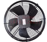 front view of S4E300-AS72-54 Ebm-Papst Axial Fan