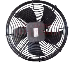 front view of S4E300-AS72-54 Ebm-Papst Axial Fan