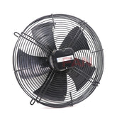 front view of S4E400-AP02-03 EBMpapst Axial Fan