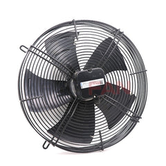 front view of S4E400-AP02-03 EBMpapst Axial Fan