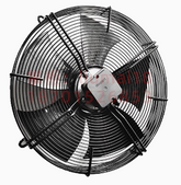 front view of S4E500-AM03-01 ebmpapst Axial Fan