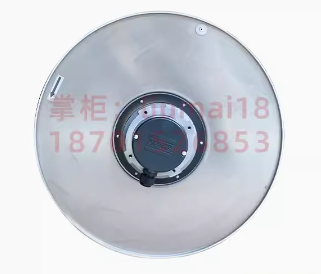 front view of SHIRO RHA450D4.138B-2FT Centrifugal Fan