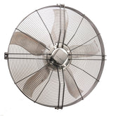 front view of VR080-6DI.6K.V5N ZIEHL-ABEGG Axial Fan