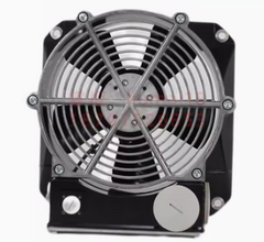 front view of W2D250-EA26-21 EBMpapst Axial Fan