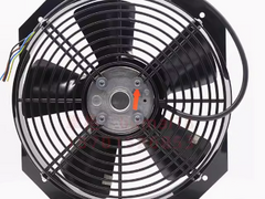 front view of W2D250-GA04-15 Ebmpapst Axial Fan
