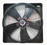 front view of W6D910-GB01-01 Ebmpapst Axial Fan