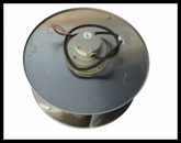 front view of ZIEHL-ABEGG RH45M-4DK.4I.1R Centrifugal Fan