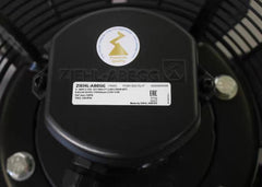 label of FC091-SDS.7Q.V7 ZIEHL-ABEGG Axial Fan