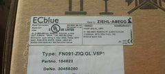 lable1 of FN091-ZIQ.GL.V5P1 ZIEHL-ABEGG Axial Fan