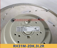lable of RH31M-2DK.3I.2R ZIEHL-ABEGG centrifugal fan