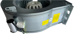 left side of RG28P-4EK.4I.1R ZIEHL-ABEGG centrifugal fan