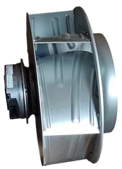 left side view of RH40G-6IK.BF.1R 57201423 ZIEHL-ABEGG centrifugal fan