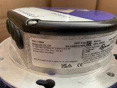 motor of GR35I-ZID.DC.CR ZIEHL-ABEGG centrifugal fan