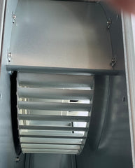 motor of RG28P-4EK.4I.1R ZIEHL-ABEGG centrifugal fan