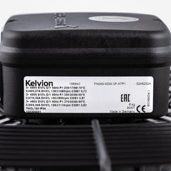 nameplate of FN040-VDW.0F.A7P1 ZIEHL-ABEGG Axial Fan