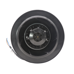 nameplate of R2E190-AO26-30/R2E190-AO26-30 EBM-PAPST centrifugal fan