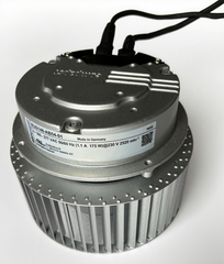 nameplate of R3G146-AB54-01 ebm-papst centrifugal fan1