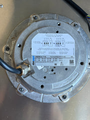 nameplate of R4D400-AL17-05 EbmPapst Centrifugal Fan